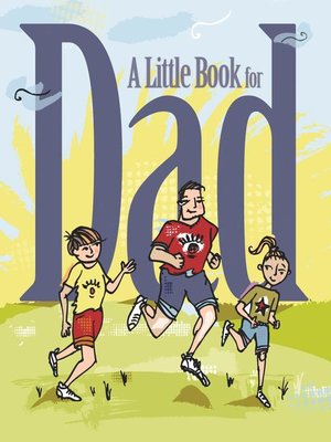 cover image of A Little Book for Dad